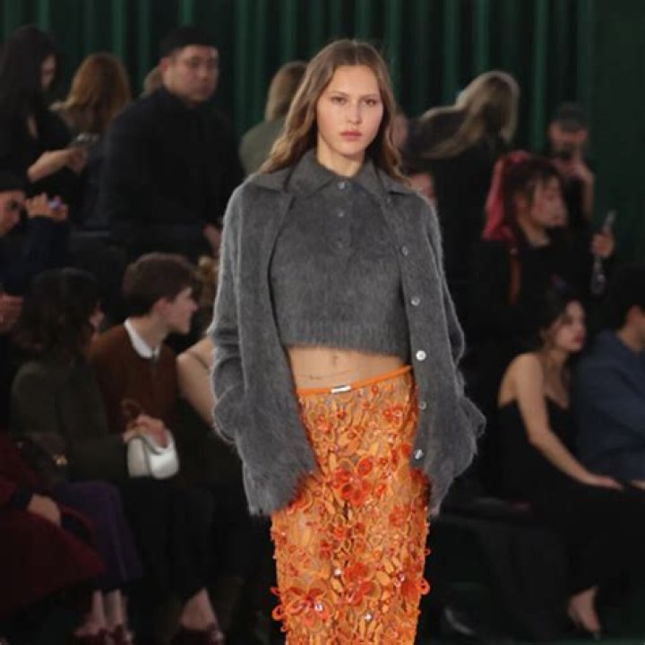 New York Fashion Week Winter 2022: Photos Of Celebrities At The Shows