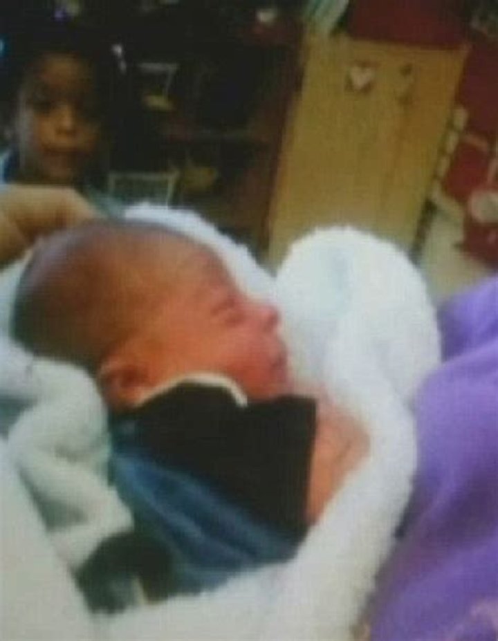 Newborn Baby Boy Found Abandoned In Florida Parking Lot