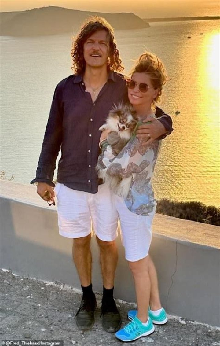 Newlyweds Shania Twain And Frederic Thiebaud Are Ready To Have A Baby! – Hollywood Life