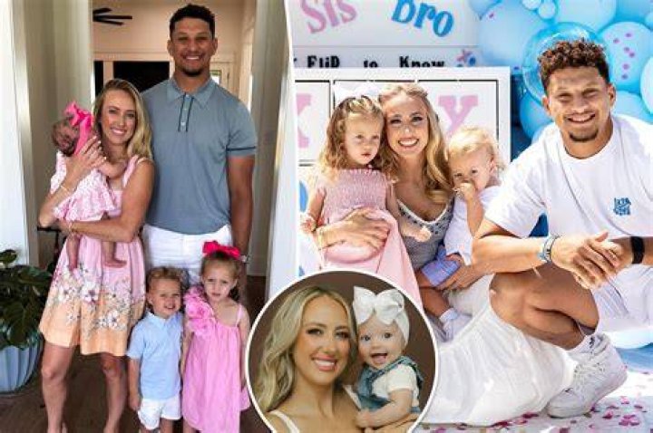 NFL Star Patrick Mahomes Is Both ‘Nervous’ & ‘Excited’ To Welcome Baby With Brittany Matthews