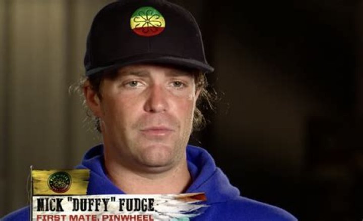 Nicholas ‘Duffy’ Fudge — PICS