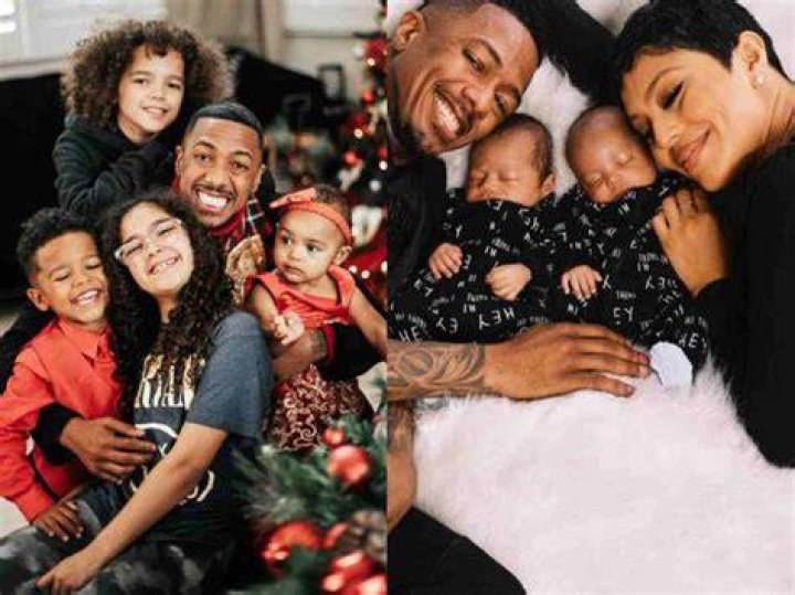 Nick Cannon Admits He’ll Be ‘Traveling All Over’ On Christmas To Celebrate With His 11 Kids