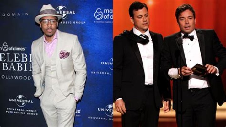 Nick Cannon Calls Out Jimmy Kimmel & Fallon For Wearing Blackface: ‘These Your Late Night Kings?’