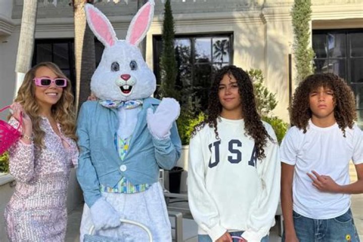 Nick Cannon Spending Holidays Apart From His & Mariah Carey’s Twins As He Mourns Loss Of Son
