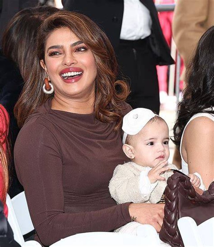 Nick Jonas & Priyanka Chopra Dress Malti, 1, In Her ‘1st Fascinator’ For Royal Ascot: Sweet Photo