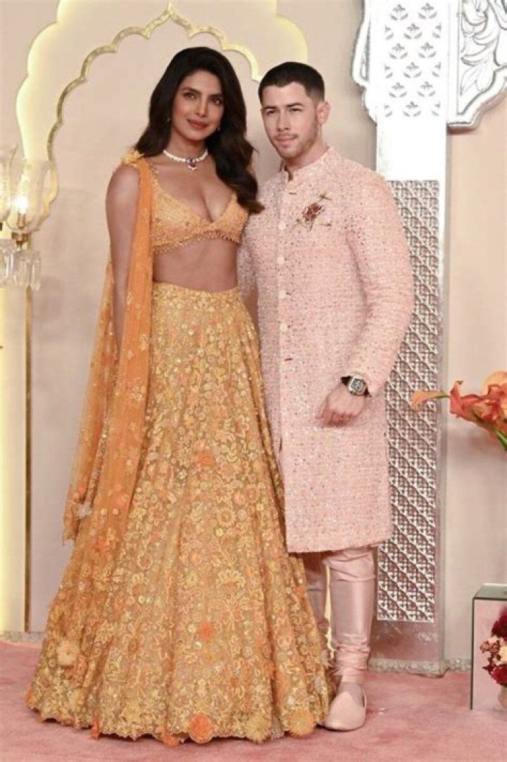 Nick Jonas & Priyanka Chopra Look So In Love While Cozying Up In Rare 2020 Social Media Pic