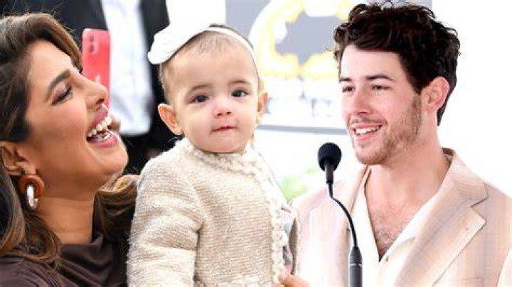 Nick Jonas, Priyanka Chopra’s Daughter’s Shoes Cost $345 On Mom’s Day – Hollywood Life