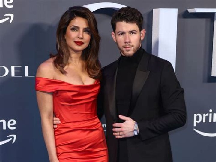 Nick Jonas Shows Off His Strength While Doing Push-Ups With Priyanka Chopra On His Back — Pic