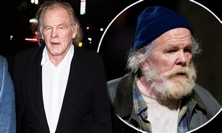 Nick Nolte Celebrity Profile – Hollywood Life