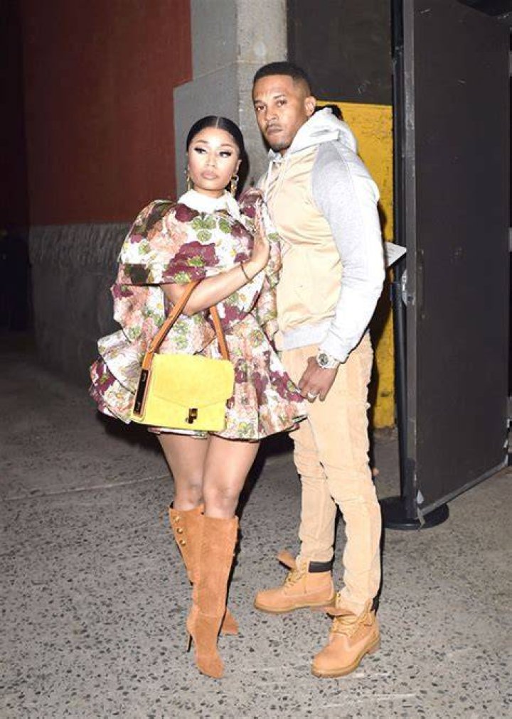 Nicki Minaj Admits She Doesn’t Have A Nanny & That Son Gets Her ‘Undivided Attention’