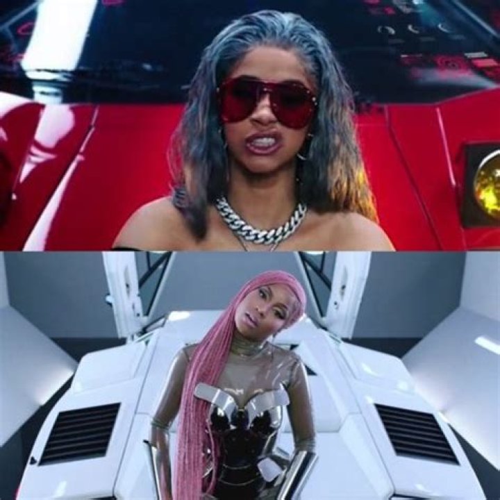 Nicki Minaj, Cardi B & Migos’ Video For ‘MotorSport’ — PICS