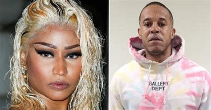 Nicki Minaj Cozies Up To Kenneth Petty In New Photos After He’s Sentenced To Probation