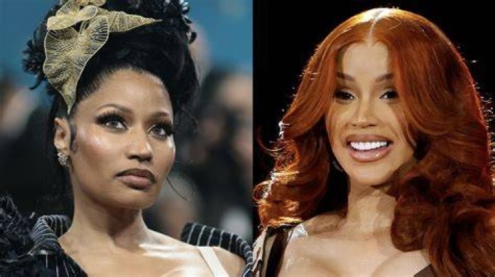 Nicki Minaj Explains Ken Erlich Feud Amid Grammys Drama On Queen Radio – Hollywood Life