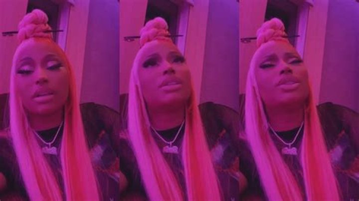 Nicki Minaj Freestyles On ‘The Tonight Show’ & Announces New Album – Hollywood Life