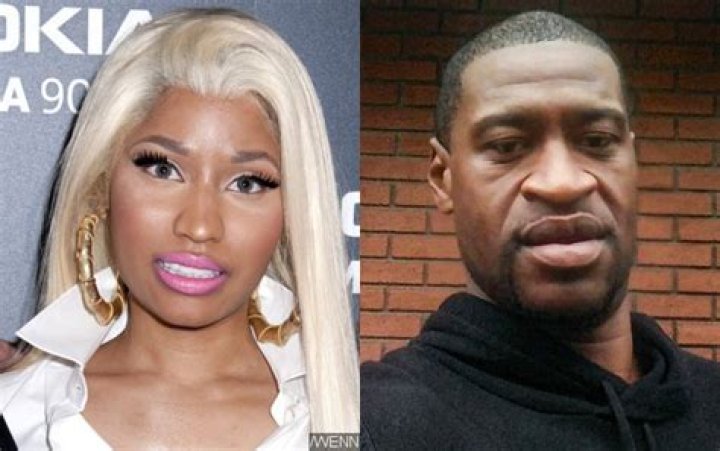 Nicki Minaj Furious All 4 Police Officers Not Charged In George Floyd’s Murder: ‘They’re ALL Responsible’