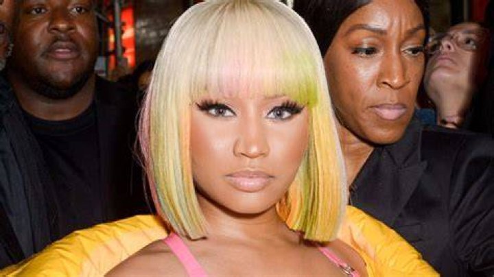 Nicki Minaj’s ‘New Boobs’ Revealed After Apparent Breast Reduction – Hollywood Life