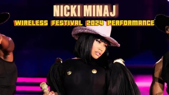 Nicki Minaj’s VMA Performance — Grinding All over During ‘Anaconda’ – Hollywood Life