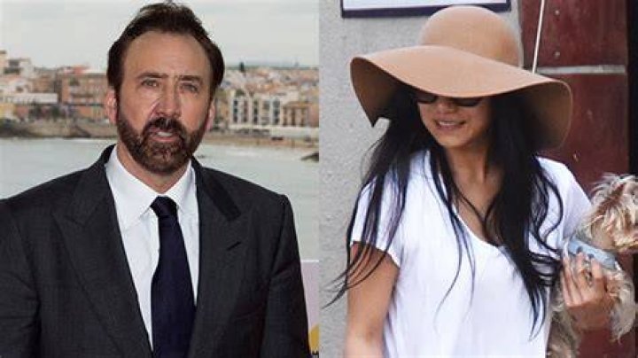 Nicolas Cage Wife Speaks On 4-Day Marriage & Annulment – Hollywood Life