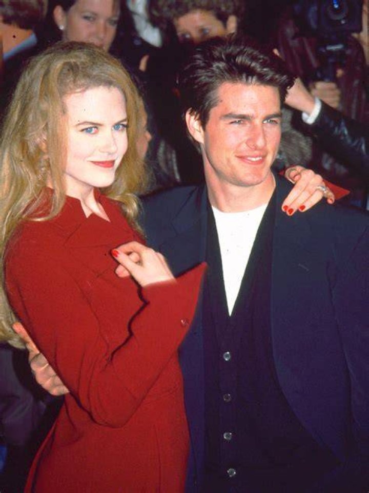 Nicole Kidman Claps Back After Being Asked ‘Sexist’ Question About Tom Cruise Marriage