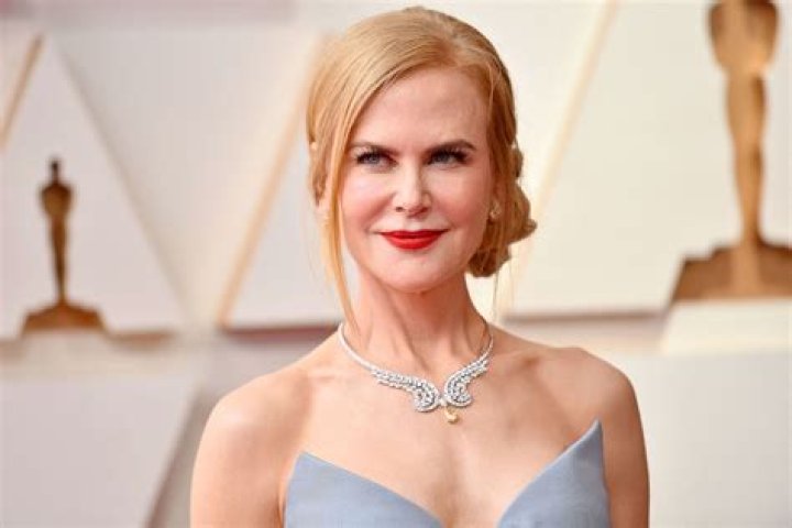 Nicole Kidman: Photos Of The Actress
