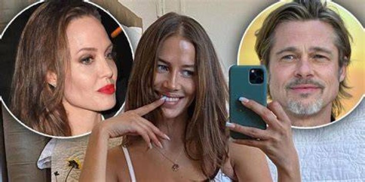 Nicole Poturalski Posts Cryptic Message Amid Brad Pitt Dating Rumors – Hollywood Life