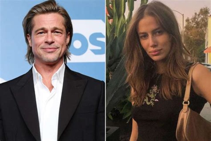 Nicole Poturalski Says She’s Trying To ‘Hang In There’ Amid New Brad Pitt Split Report