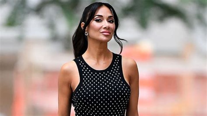 Nicole Scherzinger In Leopard Latex Dress: Photos – Hollywood Life