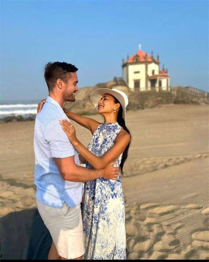 Nicole Scherzinger & Thom Evans: See Photos Of The Couple