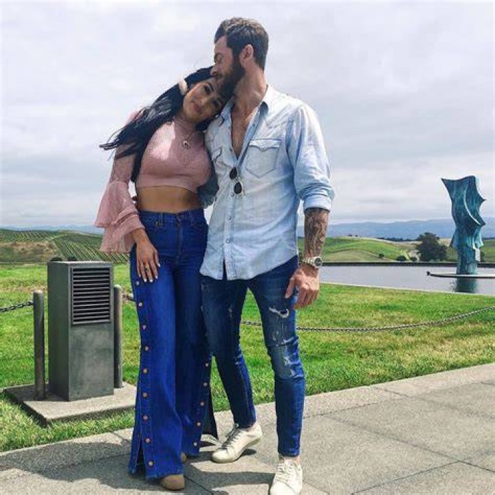 Nikki Bella Jumps Into BF Artem Chigvintsev’s Arms As They Reunite For Lunch Date — Pics