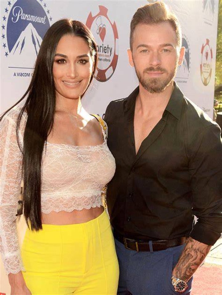 Nikki Bella Reveals Why Her ‘Dream Wedding’ With Artem Is Postponed – Hollywood Life