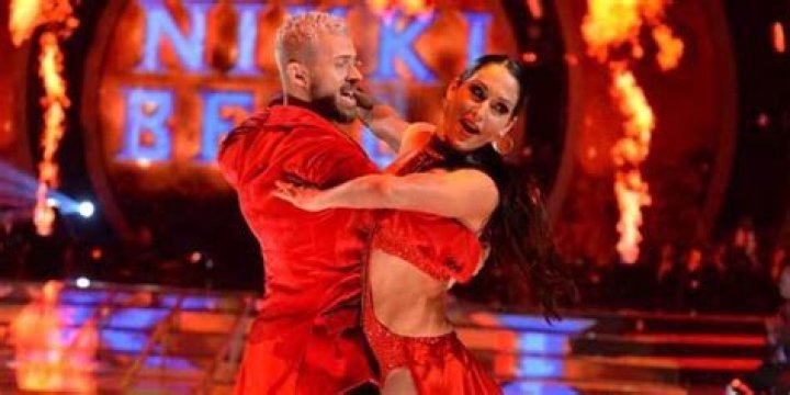 Nikki Bella’s Reaction To Artem Chigvintsev Returning To ‘DWTS’ After Baby – Hollywood Life