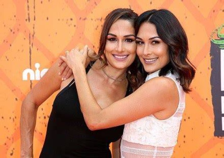 Nikki Bella Shares Hilarious ‘Mom Twerks’ Video Of Sister Brie Bella 11 Weeks After Giving Birth