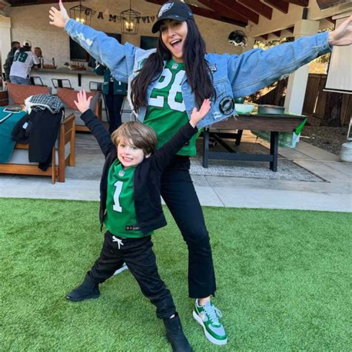 Nikki Bella Shares Precious Pic Of Son Matteo, 5 Mos., With Full Head Of Messy Hair: Looks ‘Like His Mama’