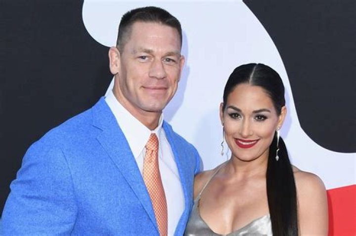 Nikki Bella Watched John Cena’s Wrestlemania 36 Match She Says – Hollywood Life