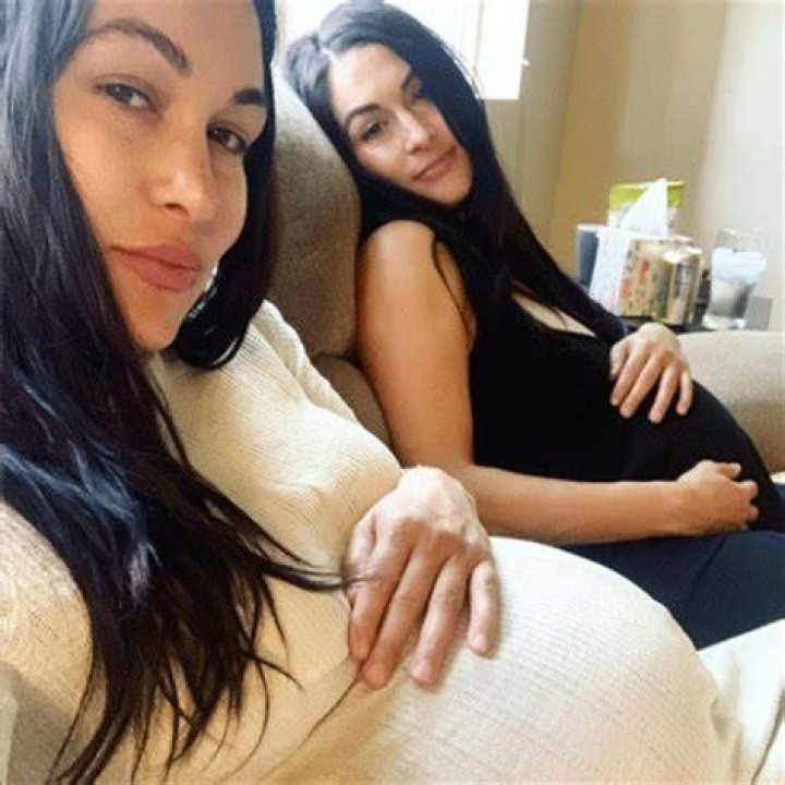 Nikki & Brie Bella Reveal They’re Quarantined Together While Pregnant: ‘We Haven’t Fought Yet’