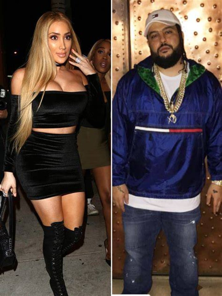 Nikki Mudarris Dating Belly? Pair Enjoys Date Night In LA — Report – Hollywood Life
