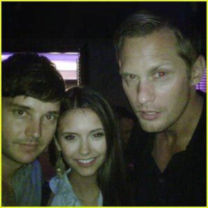 Nina Dobrev & ‘Hunger Games’ Hunk Alexander Ludwig Together: New Romance?