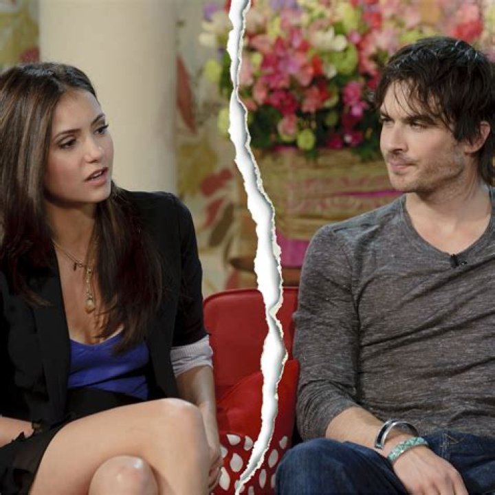 Nina Dobrev & Ian Somerhalder: 10 Hottest Moments On & Off Screen