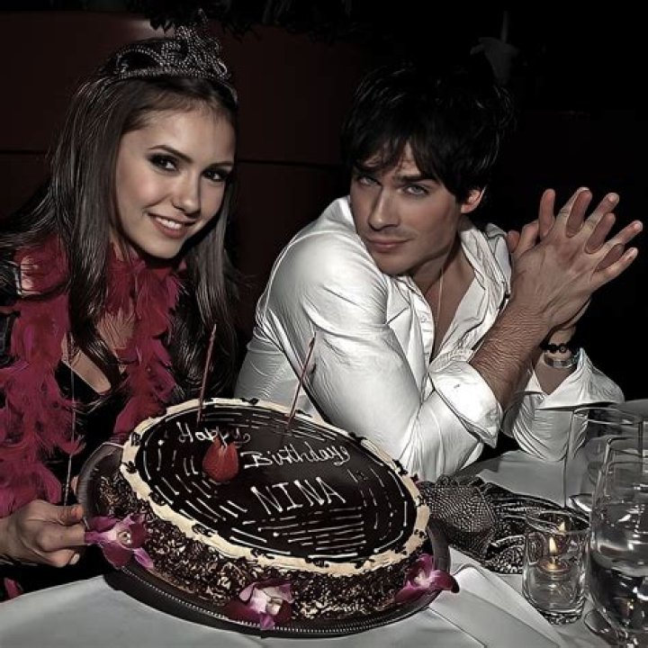 Nina Dobrev & Ian Somerhalder: She Has ‘Enormous’ Amount Of Love For Him — Watch