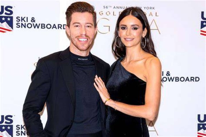 Nina Dobrev Preps For At Home Game Night After A Supply Run & Bike Date With Shaun White 