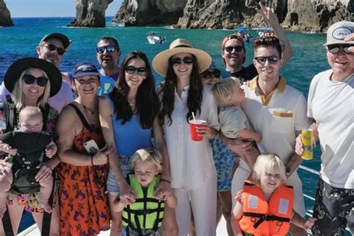 Nina Dobrev’s Fendi One Piece Swimsuit With Shaun White – Photos – Hollywood Life
