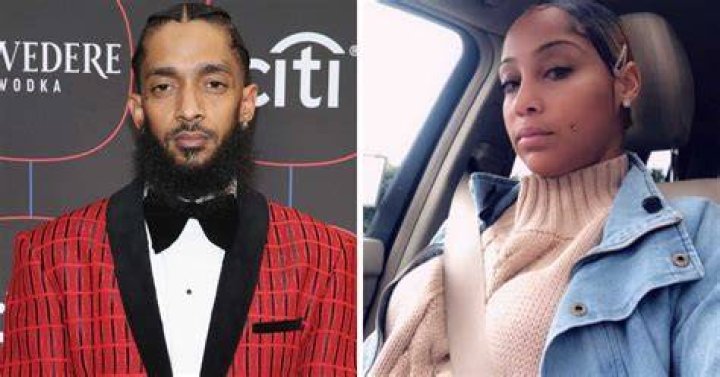 Nipsey Hussle’s Ex Loses Custody Of Daughter To His Sister – Hollywood Life