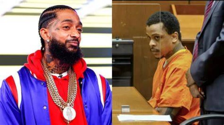 Nipsey Hussle’s Murderer Eric Holder Sentenced To 60 Years In Prison For Killing Rapper