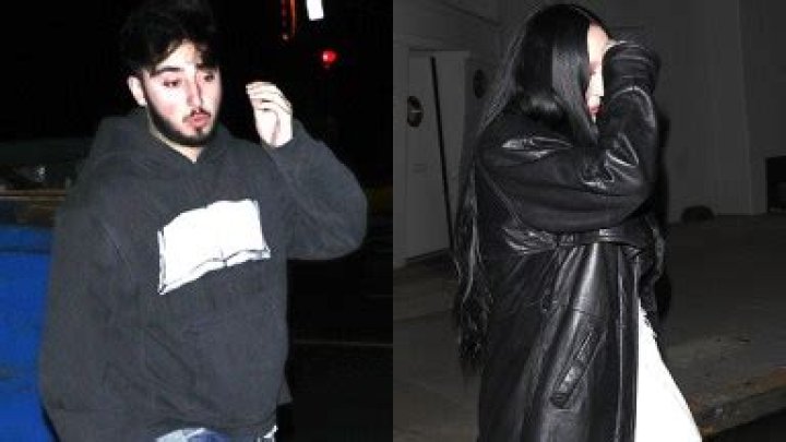 Noah Cyrus & Zack Bia Enjoy Dinner Date In Santa Monica: Photos – Hollywood Life