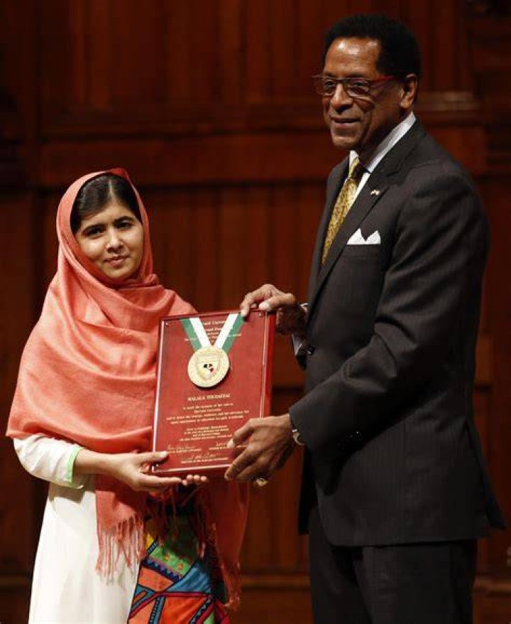 Nobel Peace Prize Winner Malala Marries Her Partner At Her Birmingham Home — Photos