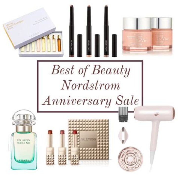 Nordstrom Anniversary Sale: Shop 10 Of The Best Fashion & Beauty Deals