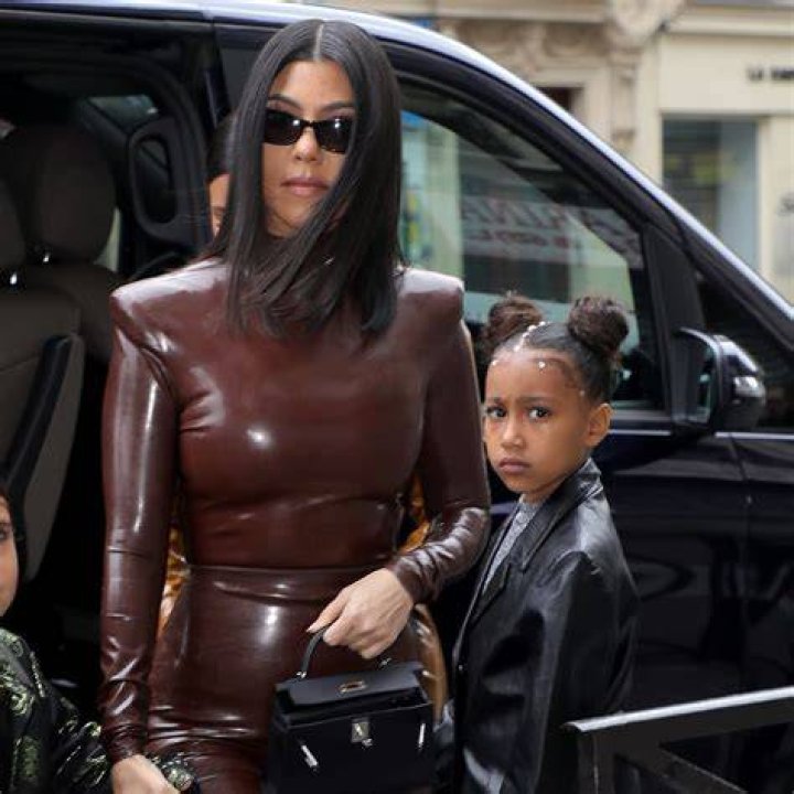 North West, 6, Hilariously Crashes Kim Kardashian’s Official ‘Stay At Home’ PSA — Watch