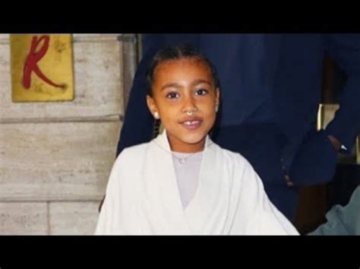 North West, 6, Jams Out With ‘Boyfriend’ Caiden Mills In Adorable TikTok Video — Watch