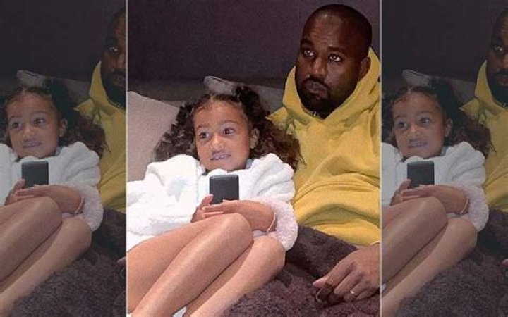 North West, 7, Dances For Dad Kanye In New Video For ‘Wash Us In The Blood’ — Watch