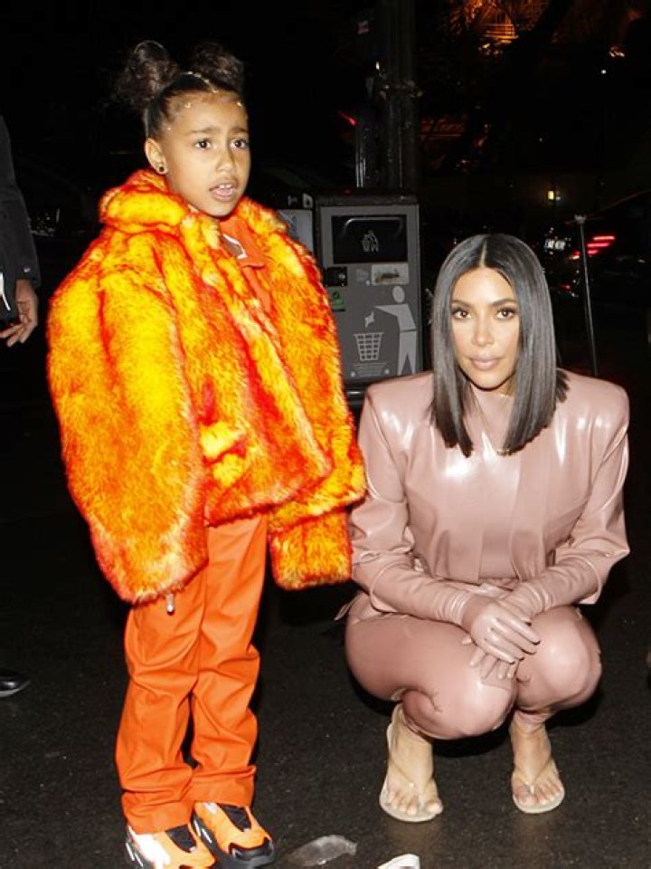 North West Hilariously Dances To Kim Kardashian’s ‘SNL’ Rap As She Celebrates Mom’s 41st Birthday